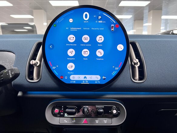 2026 Mini Countryman S III, зелёный - вид 33