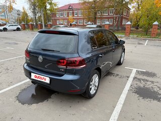 2011 Volkswagen Golf VI, серый, 950000 рублей, вид 3