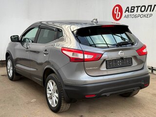 2017 Nissan Qashqai II, серый, 1219000 рублей, вид 3