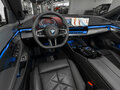 2024 BMW 5 серии 530i xDrive VIII (G60/G61/G68), синий, 8500000 рублей - вид 10