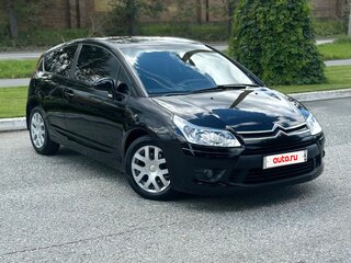 2008 Citroen C4 I, чёрный, 550000 рублей, вид 3
