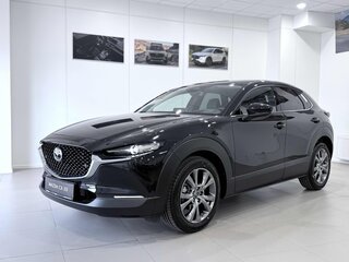 2026 Mazda CX-30 I, чёрный, 4600000 рублей, вид 3