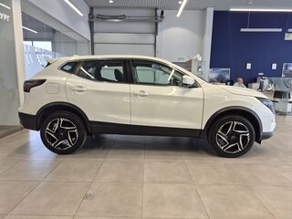 2026 Nissan Qashqai II Рестайлинг 2, белый, 2200000 рублей, вид 5