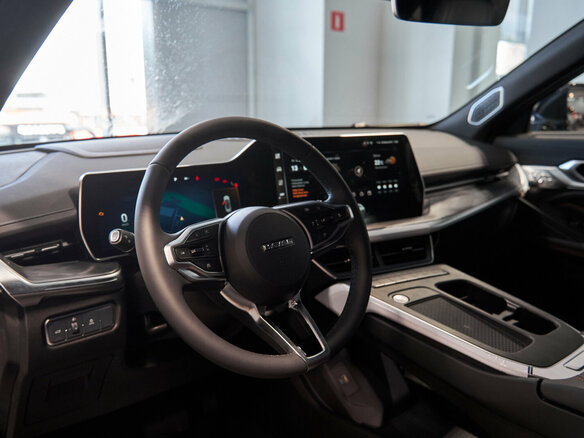 2026 Haval F7 II, чёрный, 2999000 рублей - вид 12