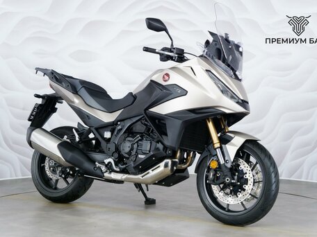 2026 Honda NT1100, золотистый, 2099000 рублей, вид 5