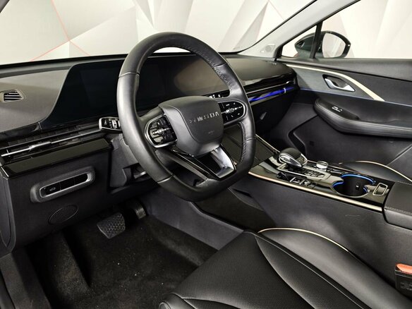 2023 Omoda C5 I, серый - вид 18