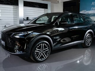 2026 Omoda C7, чёрный, 3085000 рублей, вид 1