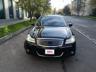 2008 Infiniti M35 III, чёрный, 888888 рублей, вид 2