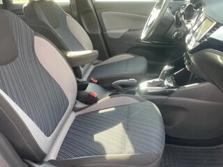 2019 Opel Crossland X I, серебристый, 1290000 рублей, вид 4
