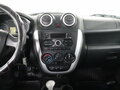 2015 Lada (ВАЗ) Granta I, чёрный, 384000 рублей - вид 11