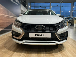 2026 Lada (ВАЗ) Iskra, белый, 1607000 рублей, вид 2