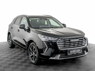2022 Haval Jolion I, чёрный, 1600000 рублей, вид 3