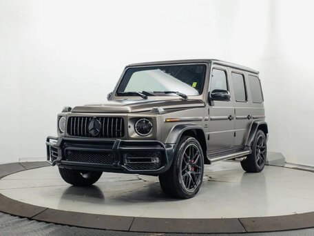 Mercedes-Benz G-Класс AMG II (W463)