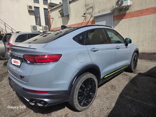2023 Geely Tugella I Рестайлинг, белый, 3300000 рублей, вид 4
