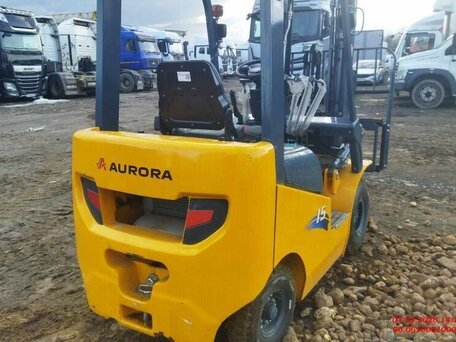 2024 Aurora CPCD15, жёлтый, 1330000 рублей, вид 4
