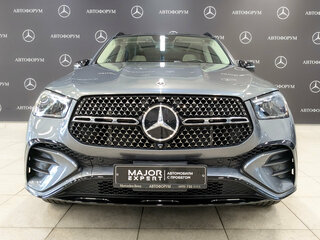 2023 Mercedes-Benz GLE 450 II (V167) Рестайлинг, серый, 10550000 рублей, вид 2