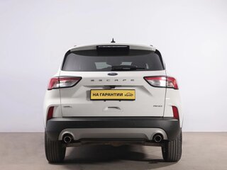 2021 Ford Escape IV, белый, 2259000 рублей, вид 5