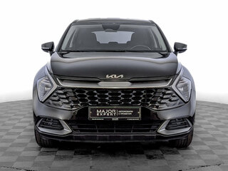 2024 Kia Sportage V, чёрный, 3250000 рублей, вид 2