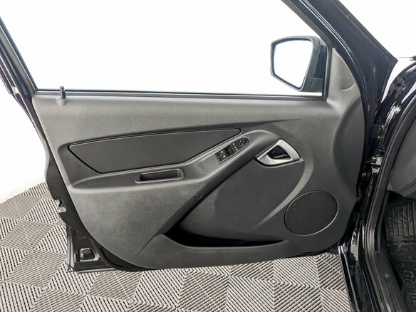 2025 Lada (ВАЗ) Granta I Рестайлинг, чёрный - вид 18