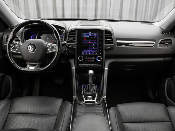 2017 Renault Koleos II, чёрный, 1890000 рублей - вид 11