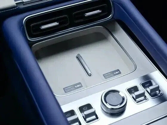 2026 Stelato G9 75.4 kWh, чёрный - вид 16