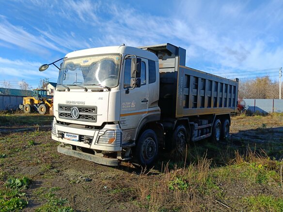 2023 Dongfeng KC, белый, 2660000 рублей