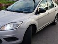 2011 Ford Focus II Рестайлинг, серый, 475000 рублей - вид 9