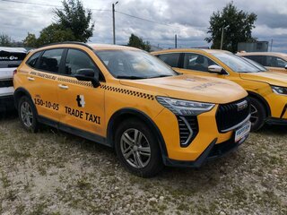 2024 Haval Jolion I, белый, 1485000 рублей, вид 1