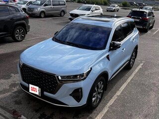 2023 Chery Tiggo 7 Pro Max I, голубой, 1800000 рублей, вид 4