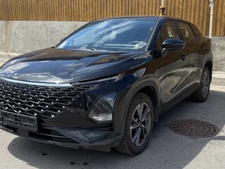 2024 Omoda C5 I, чёрный, 1800000 рублей, вид 3