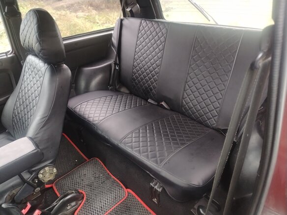 2012 Lada (ВАЗ) 2121 (4x4) Рысь I Рестайлинг, пурпурный, 520000 рублей - вид 5