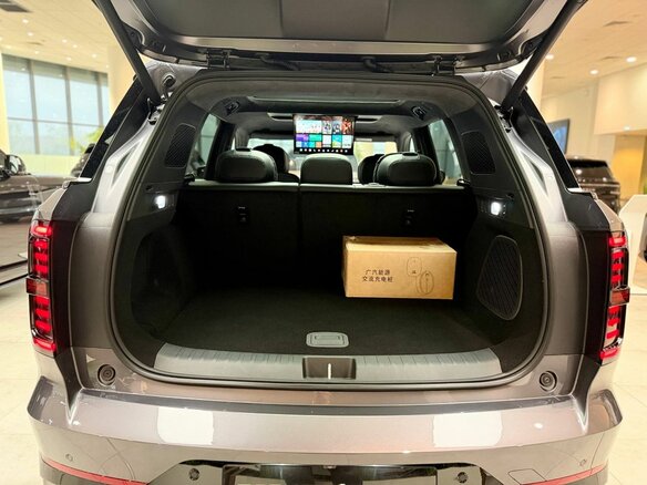 2026 GAC Trumpchi S7 I Рестайлинг, серый, 5400000 рублей - вид 18