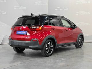 2021 Honda Fit IV, красный, 1800000 рублей, вид 5