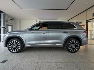2026 VOLGA K50, серебристый, 4649000 рублей, вид 4