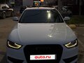 2015 Audi A4 IV (B8) Рестайлинг, белый, 1850000 рублей - вид 7