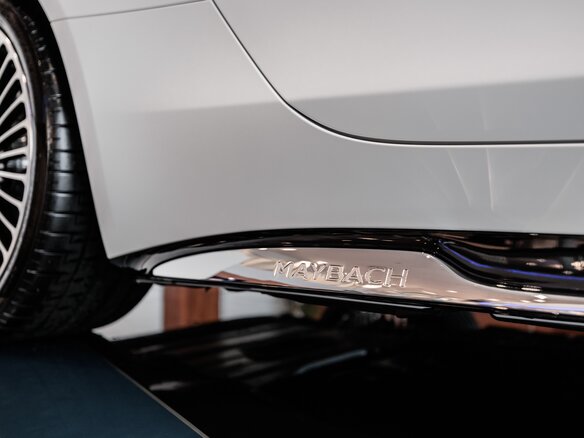 2025 Mercedes-Benz Maybach SL, белый, 33450000 рублей - вид 13
