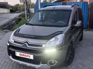 2012 Citroen Berlingo II Рестайлинг, серый, 895000 рублей, вид 1