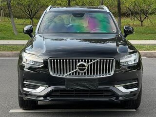 2024 Volvo XC90 B5 II Рестайлинг 1, чёрный, 5770000 рублей, вид 1