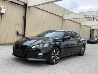 2023 Nissan Altima VI (L34) Рестайлинг, чёрный, 1910000 рублей, вид 1