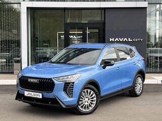 2026 Haval Jolion I Рестайлинг 2, синий, 2849000 рублей, вид 1