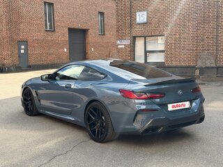 2019 BMW 8 серии M850i xDrive II (G14/G15/G16), синий, 6900000 рублей, вид 4