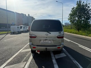 2006 Hyundai H-1 I Рестайлинг, бежевый, 799000 рублей, вид 5