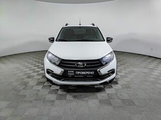 2023 Lada (ВАЗ) Granta Cross I Рестайлинг, белый, 765000 рублей, вид 2