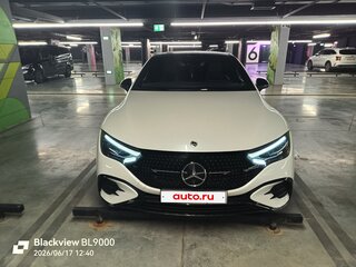 2023 Mercedes-Benz EQE 350+, белый, 8500000 рублей, вид 2