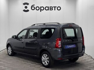 2025 Lada (ВАЗ) Largus I Рестайлинг, серый, 1598000 рублей, вид 4