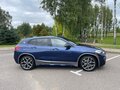 2018 BMW X2 xDrive28i I (F39), синий, 2200000 рублей - вид 1