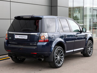 2013 Land Rover Freelander II Рестайлинг 2, синий, 1598000 рублей, вид 5