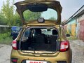 2017 Renault Sandero Stepway II, зелёный, 1150000 рублей - вид 5