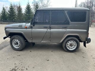 2005 УАЗ Хантер 315148, пурпурный, 400000 рублей, вид 4