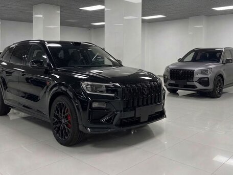 2026 Zeekr 8X Dawn, чёрный, 11750000 рублей, вид 1